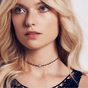 NWOT Ela Rae Libi Choker